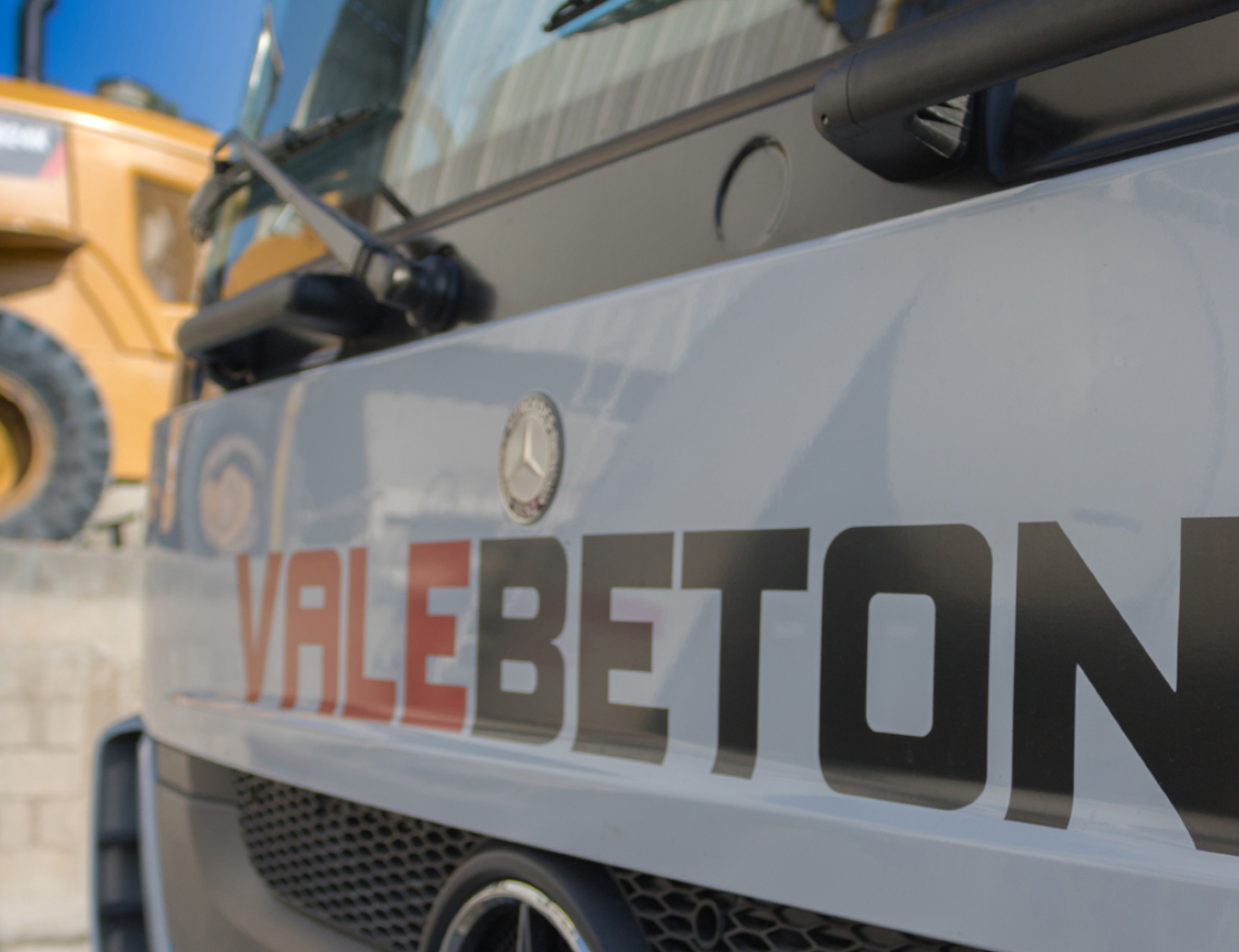 BETONEIRA VALEBETON